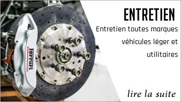 Entretien toutes marques vehicules l